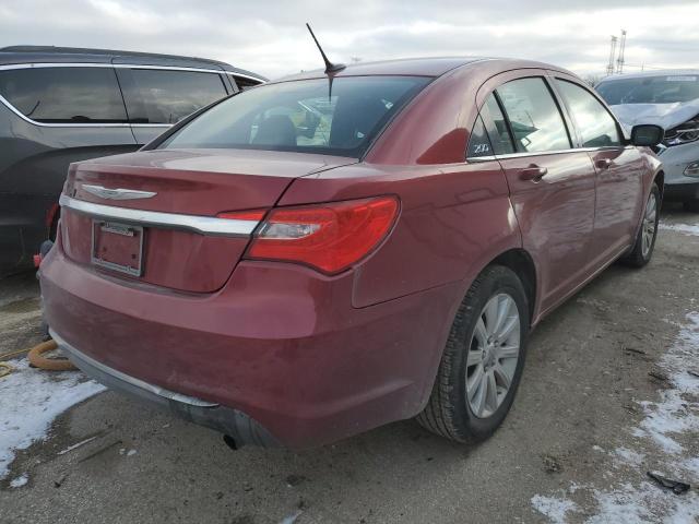Photo 3 from auction – 2013 CHRYSLER 200 TOURIN with VIN 1C3CCBBB6DN571052