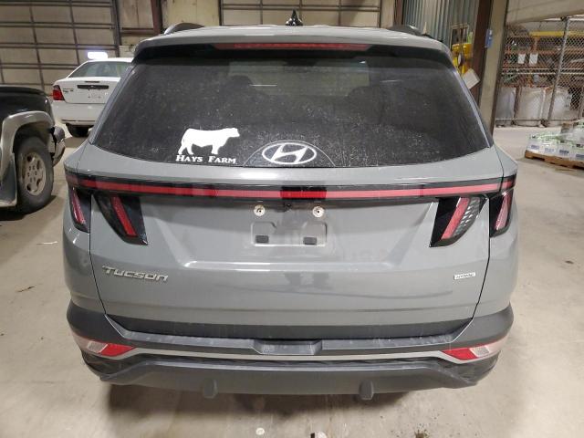 Photo 6 from auction – 2024 HYUNDAI TUCSON SEL with VIN 5NMJFCDE7RH401861