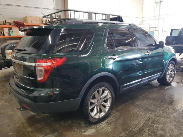 Photo 3 from auction – 2013 FORD EXPLORER L with VIN 1FM5K8F88DGB83779