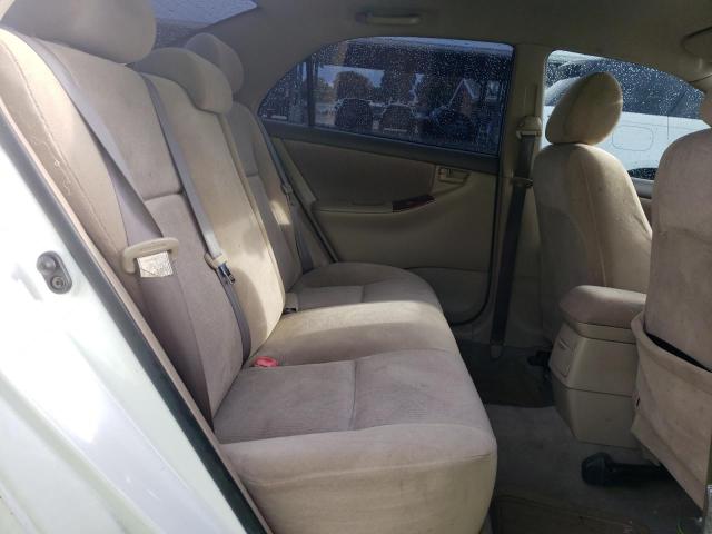Photo 10 from auction – 2006 TOYOTA COROLLA CE with VIN 1NXBR32E56Z720738