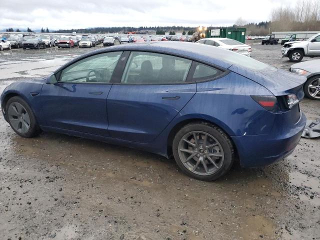 Photo 2 from auction – 2022 TESLA MODEL 3 with VIN 5YJ3E1EB3NF249240