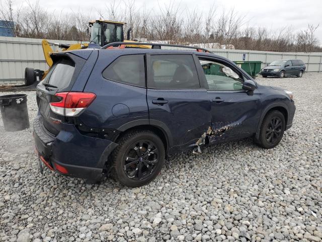 Photo 3 from auction – 2021 SUBARU FORESTER S with VIN JF2SKARC2MH566238