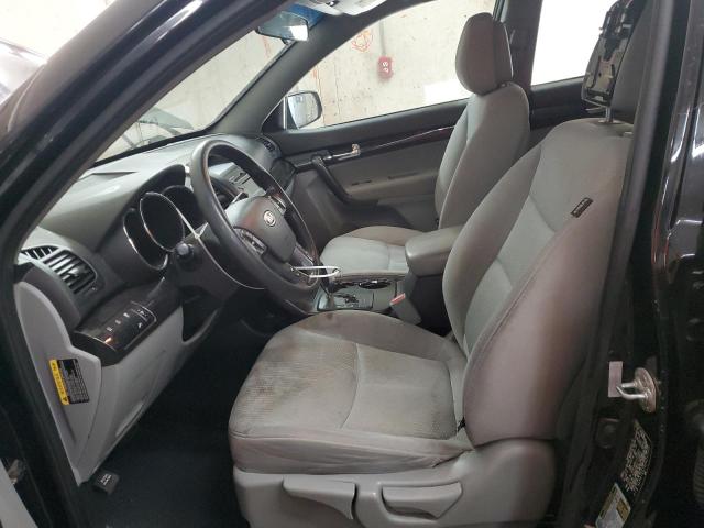 Photo 7 from auction – 2012 KIA SORENTO BA with VIN 5XYKT4A29CG217505