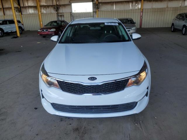 Photo 5 from auction – 2016 KIA OPTIMA LX with VIN 5XXGT4L31GG057710