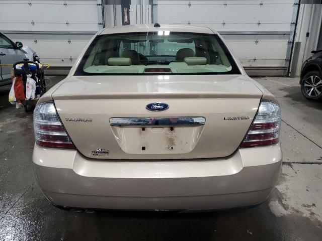 Photo 6 from auction – 2008 FORD TAURUS LIM with VIN 1FAHP25W48G107181