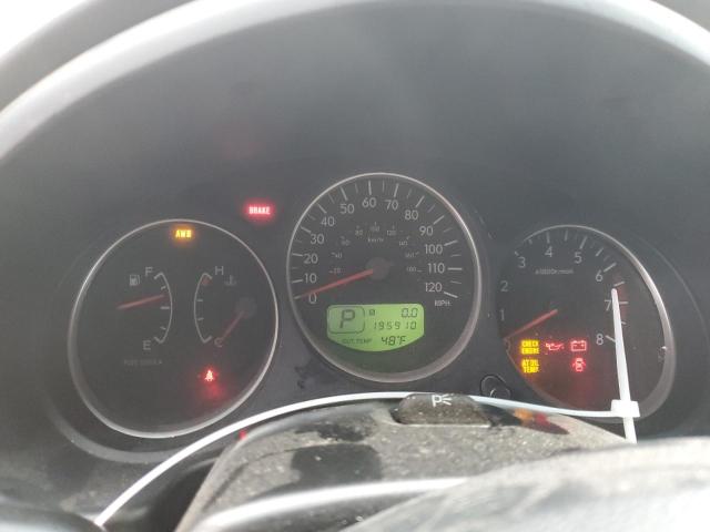Photo 9 from auction – 2005 SUBARU FORESTER 2 with VIN JF1SG67665H705577