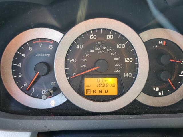 Photo 9 from auction – 2011 TOYOTA RAV4 with VIN JTMKF4DV6B5040822