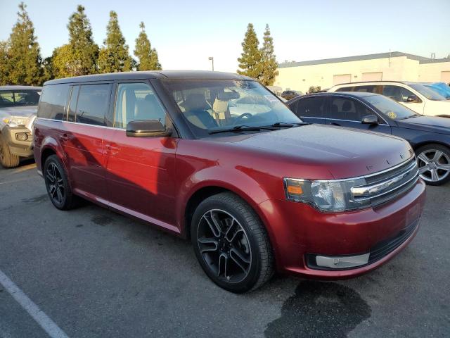 Photo 4 from auction – 2014 FORD FLEX SEL with VIN 2FMGK5C89EBD43821