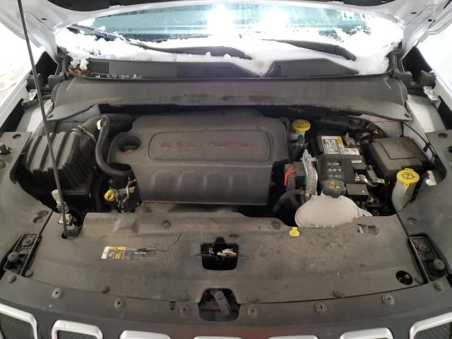 Photo 12 from auction – 2022 JEEP COMPASS LA with VIN 3C4NJDBB7NT132370