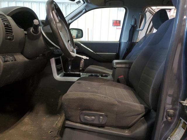 Photo 7 from auction – 2010 NISSAN PATHFINDER with VIN 5N1AR1NB0AC605500