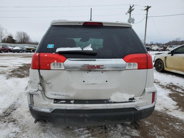 Photo 6 from auction – 2016 GMC TERRAIN SL with VIN 2GKALPEK2G6229672