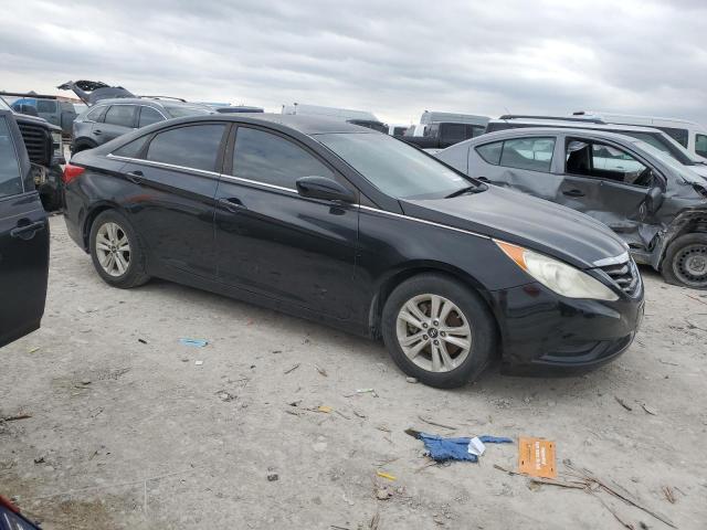 Photo 4 from auction – 2012 HYUNDAI SONATA GLS with VIN 5NPEB4AC5CH408288