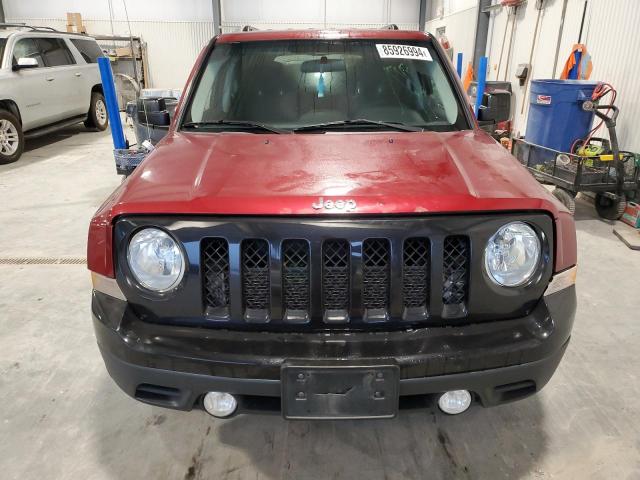 Photo 5 from auction – 2014 JEEP PATRIOT SP with VIN 1C4NJRBB3ED749249