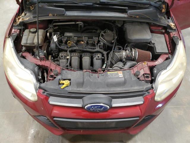 Foto 11 de la subasta – 2013 FORD FOCUS SE con VIN 1FADP3F20DL253031