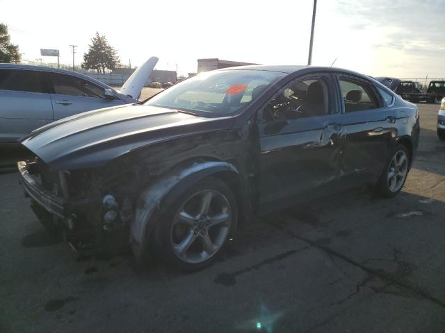 Photo 1 from auction – 2016 FORD FUSION S with VIN 3FA6P0G7XGR300430