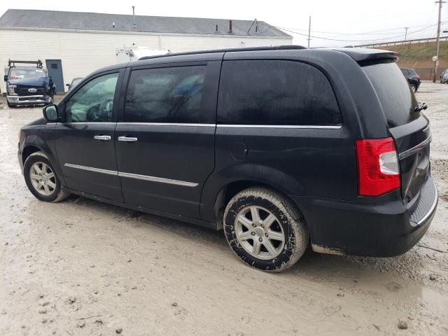 Photo 2 from auction – 2011 CHRYSLER TOWN & COU with VIN 2A4RR5DGXBR801412