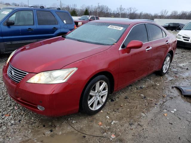 LEXUS ES 350 2009 with VIN JTHBJ46G992308172 - Photo from auction