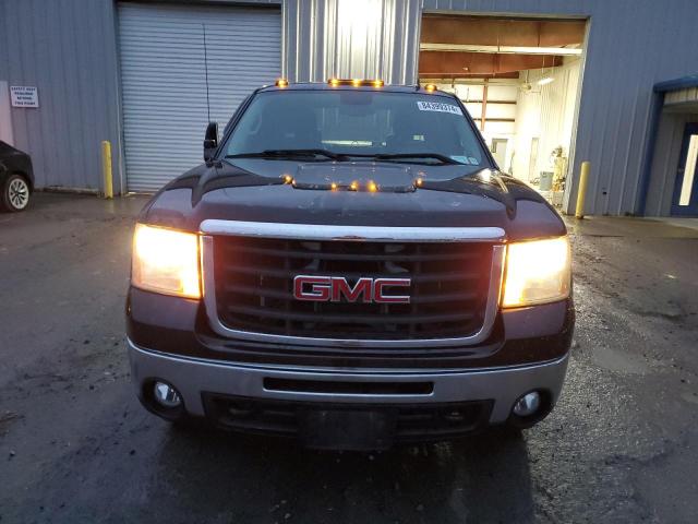 Photo 5 from auction – 2009 GMC SIERRA K25 with VIN 1GTHK63KX9F169014