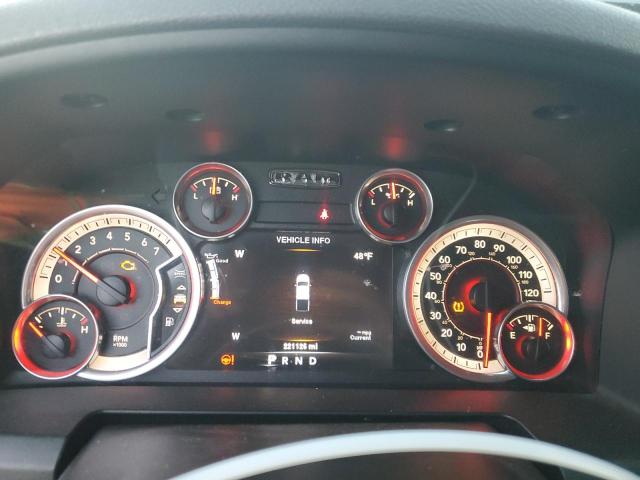 Photo 9 from auction – 2014 RAM 1500 SLT with VIN 1C6RR6LT8ES172625