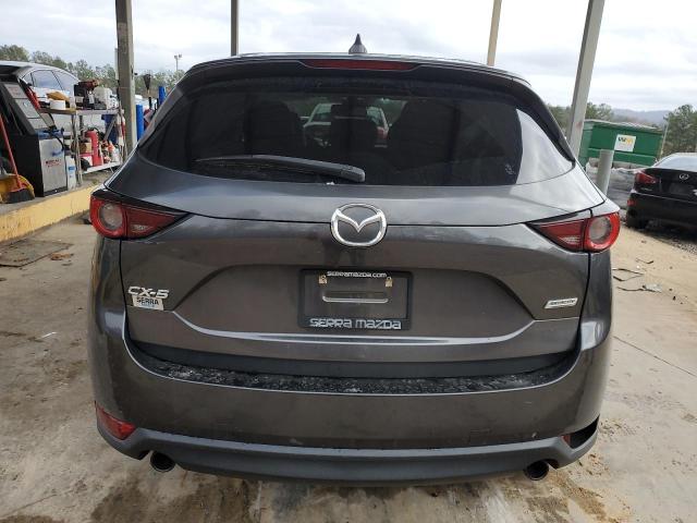 Photo 6 from auction – 2017 MAZDA CX-5 TOURI with VIN JM3KFACL8H0184741