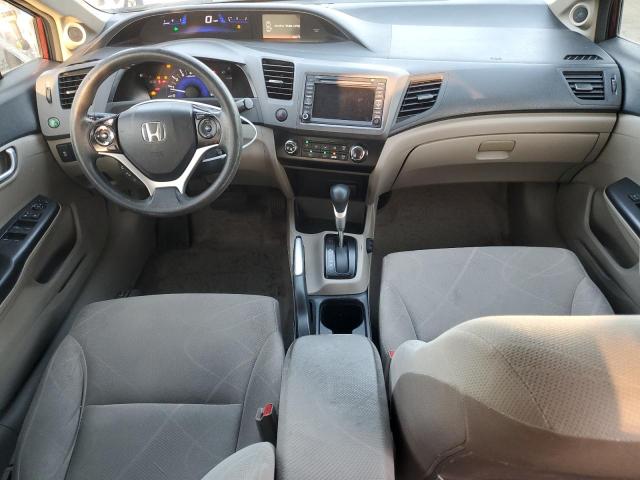 صورة رقم 8 من المزاد - 2012 HONDA CIVIC EX مع VIN 19XFB2F88CE317470