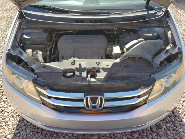 Photo 12 from auction – 2014 HONDA ODYSSEY EX with VIN 5FNRL5H42EB025350