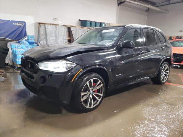 BMW X5 XDRIVE5 2015 with VIN 5UXKR6C52F0J79223 - Photo from auction