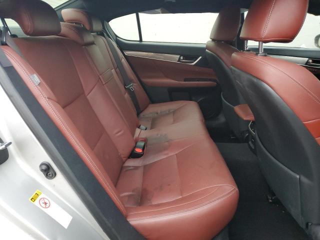 Photo 10 from auction – 2014 LEXUS GS 350 with VIN JTHCE1BL4E5020255