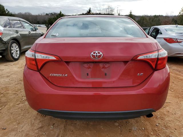 Photo 6 from auction – 2016 TOYOTA COROLLA L with VIN 2T1BURHE8GC582141