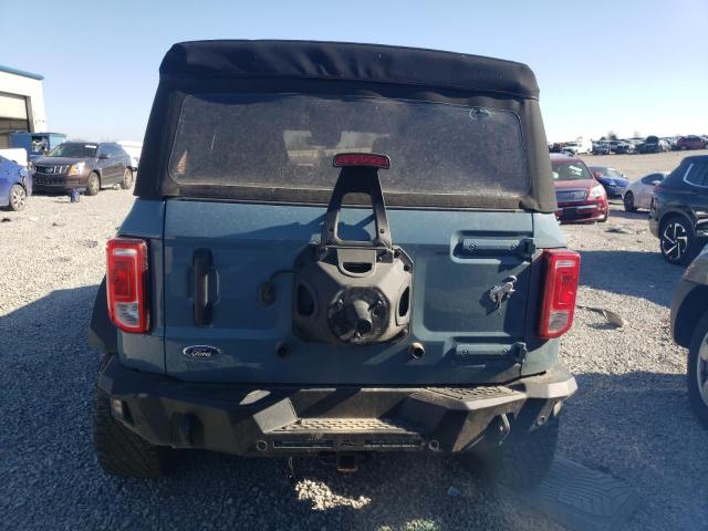 Photo 6 from auction – 2021 FORD BRONCO BAS with VIN 1FMEE5DPXMLA93363