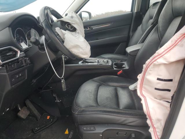 Photo 7 from auction – 2018 MAZDA CX-5 GRAND with VIN JM3KFBDM5J0318754