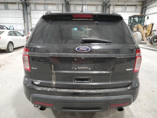 Photo 6 from auction – 2014 FORD EXPLORER X with VIN 1FM5K8D86EGC05931