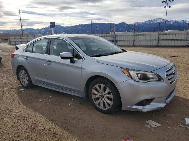 Photo 4 from auction – 2016 SUBARU LEGACY 2.5 with VIN 4S3BNAC67G3042464