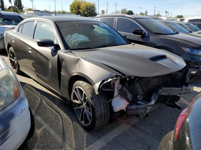 Photo 4 from auction – 2021 DODGE CHARGER R/ with VIN 2C3CDXCT0MH528241