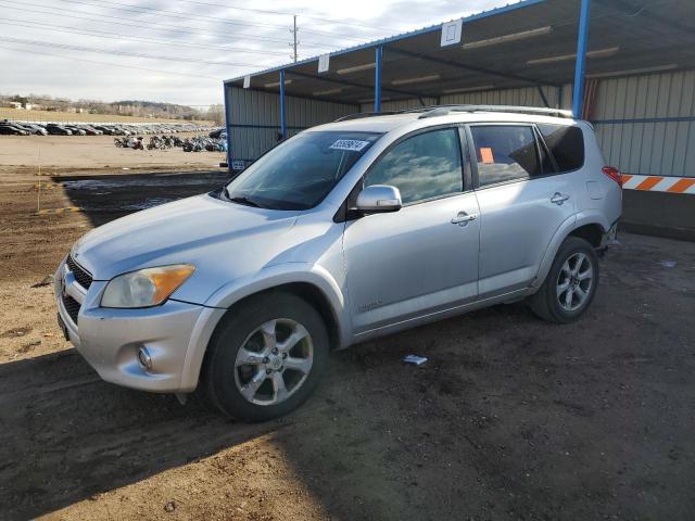TOYOTA RAV4 LIMIT 2010 with VIN 2T3YK4DV9AW004541 - Photo from auction