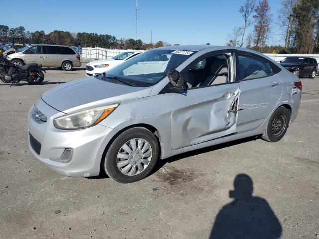 HYUNDAI ACCENT SE 2016 with VIN KMHCT4AE7GU029645 - Photo from auction