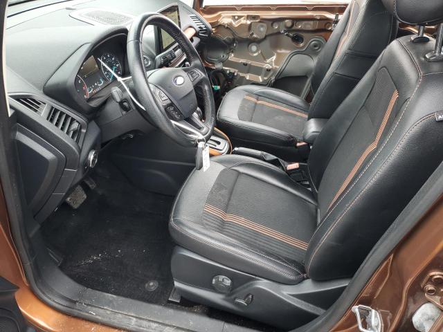Photo 7 from auction – 2018 FORD ECOSPORT S with VIN MAJ6P1CL2JC247785