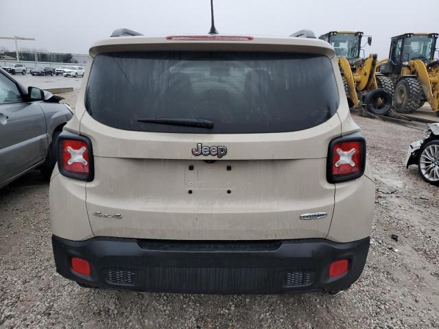 Photo 6 from auction – 2015 JEEP RENEGADE L with VIN ZACCJBBT1FPC06377