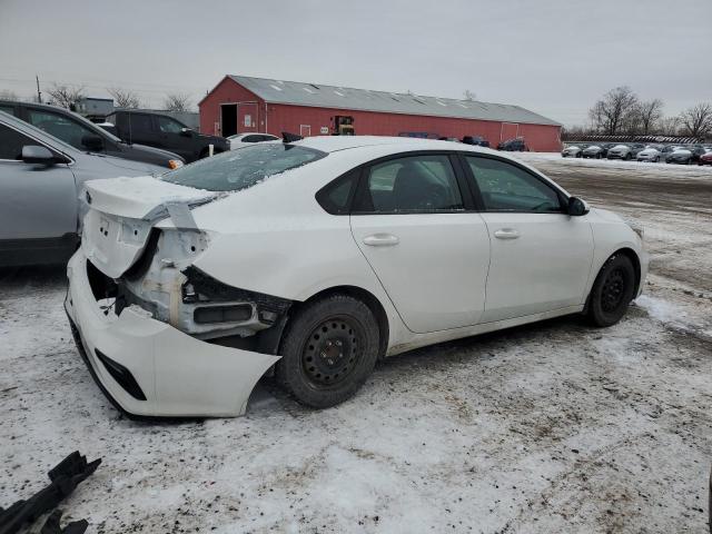 Photo 3 from auction – 2021 KIA FORTE FE with VIN 3KPF24AD4ME358244