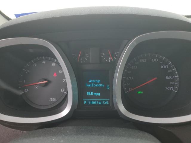 Photo 9 from auction – 2012 CHEVROLET EQUINOX LT with VIN 2GNFLGE53C6297301
