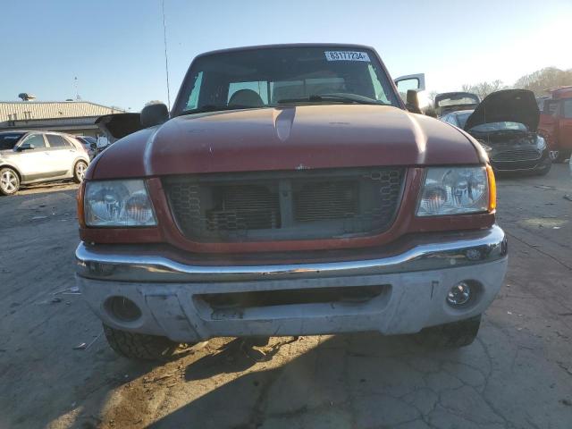 Photo 5 from auction – 2003 FORD RANGER SUP with VIN 1FTZR45EX3TA12040