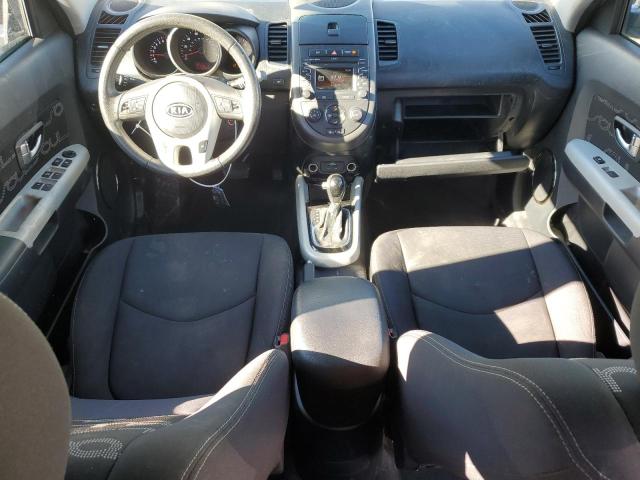 Photo 8 from auction – 2012 KIA SOUL + with VIN KNDJT2A66C7371136