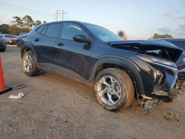 Photo 4 from auction – 2024 CHEVROLET TRAX LS with VIN KL77LFE29RC222550