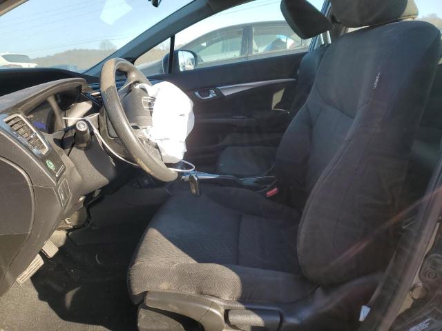 Photo 7 from auction – 2014 HONDA CIVIC EX with VIN 2HGFB2F86EH522438