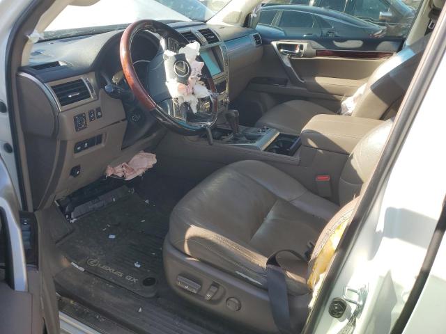 Photo 7 from auction – 2016 LEXUS GX 460 with VIN JTJBM7FX1G5140563