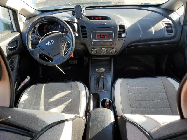 Photo 8 from auction – 2015 KIA FORTE EX with VIN KNAFX5A84F5300463