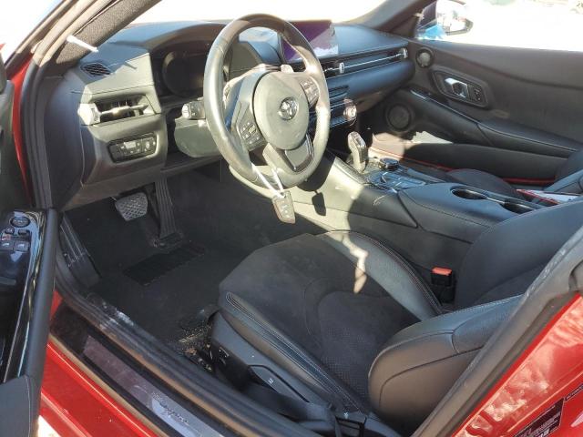 Photo 8 from auction – 2021 TOYOTA SUPRA with VIN WZ1DB2C0XMW043722
