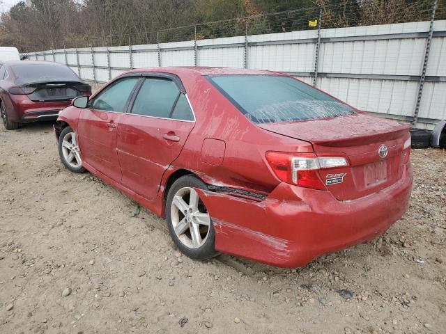 Photo 2 from auction – 2012 TOYOTA CAMRY BASE with VIN 4T1BF1FK7CU568423