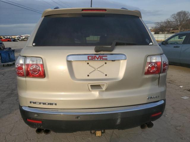 Photo 6 from auction – 2011 GMC ACADIA SLT with VIN 1GKKVSEDXBJ108662