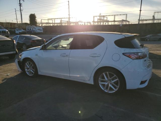 Photo 2 from auction – 2015 LEXUS CT 200 with VIN JTHKD5BH6F2248634